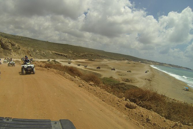 Half-Day Buggy Safari to Akamas Peninsula with Lunch - What to bring, what to wear, and how to avoid a miserable dusty day