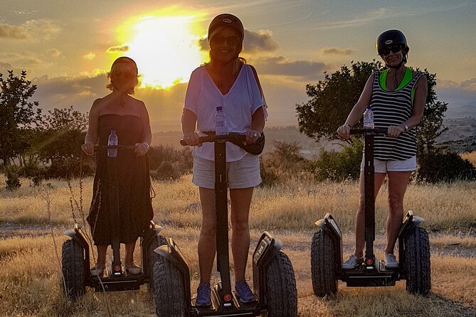 Half Day Kouklia Village Tour on Segway - Why Kouklia Village is such a smart Segway pick in Paphos