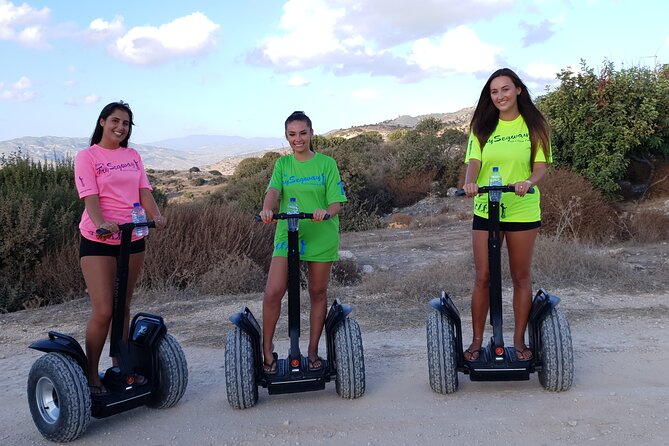 Half Day Kouklia Village Tour on Segway - Entering Kouklia: from ancient capital claims to everyday village atmosphere