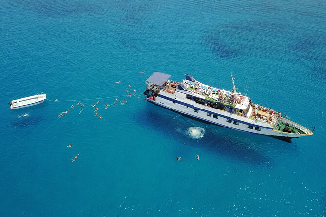 Half-Day Odyssey Guided Boat Safari with Lunch in Cyprus - Key things to know before you go on the Odyssey half-day boat safari