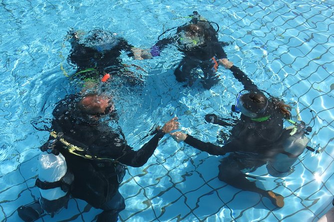 Half-Day Scuba Diving Tour - Discover Scuba Diving! - Instructors and pacing: why nervous first timers often do great here