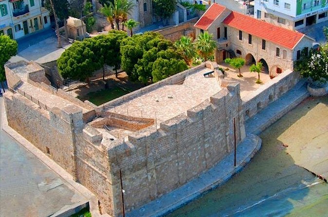 History, Nature & Art: A Day in Larnaca & Ayia Napa From Paphos - Stop 5: Thalassa Municipal Museum and the ancient ship replica
