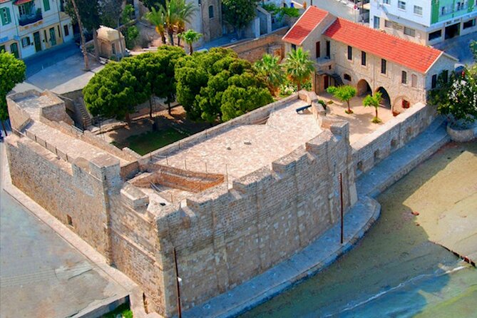 History, Nature & Art: A Day in Larnaca & Ayia Napa From Paphos - Pickup timing, group size, and what to pack for the day