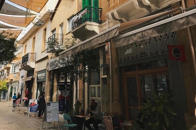 Individual Tours from Paphos - Tailor-Made Routing, Guided by Your Interests (Not a Script)