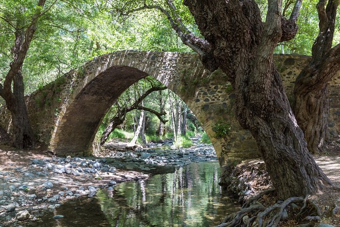 Individual Tours from Paphos - Limassol, Omodos, and Coast Country Breaks You Can Adjust
