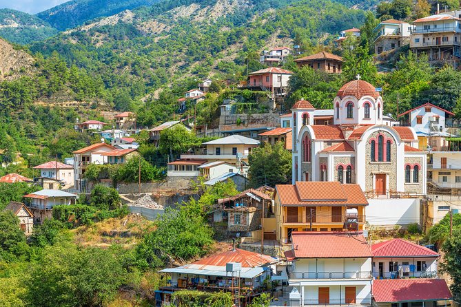 Individual Tours from Paphos - Guides Matter More Than You Think, and Here You Can Get a Good One