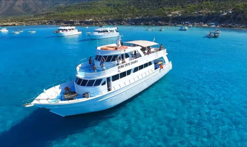 Jeep & Boat: 4x4 Tour + Boat to Blue Lagoon - Off-road to Akamas: what the land portion is really about