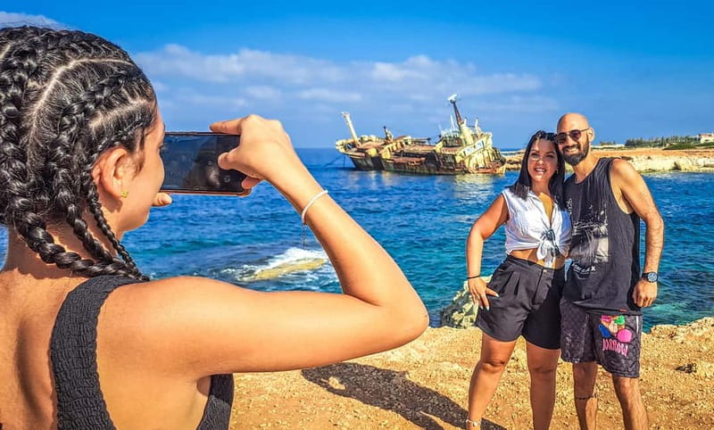 Jeep & Boat: 4x4 Tour + Boat to Blue Lagoon - Fruit stops you can actually taste, not just see