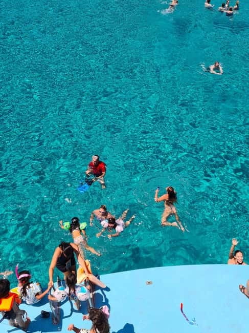 Jeep & Boat: 4x4 Tour + Boat to Blue Lagoon - Paphos pickup, small-group pacing, and what that means for your comfort