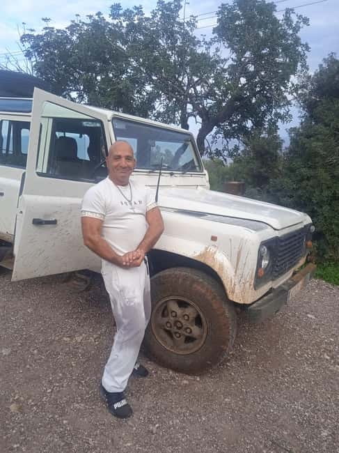 Jeep safari in Troodos, Afrotide's rock, Cyprus - The 7-hour rhythm: what “small group” means on the road