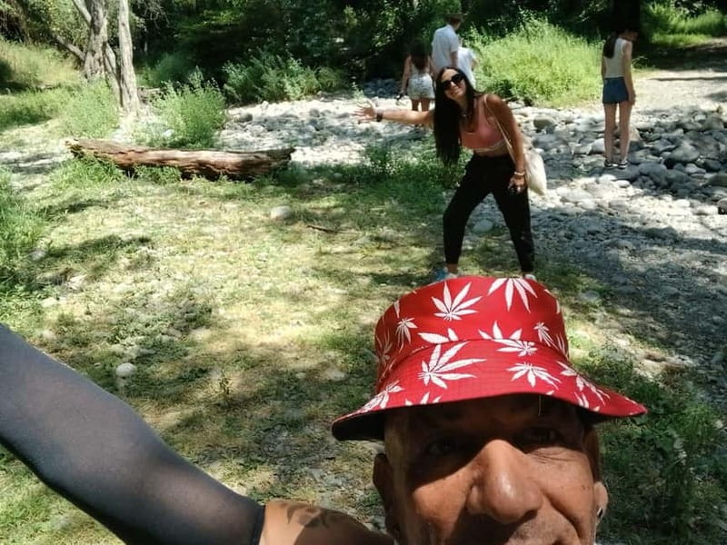 Jeep safari in Troodos, Afrotide's rock, Cyprus - Omodos village lunch: how to use your hour well