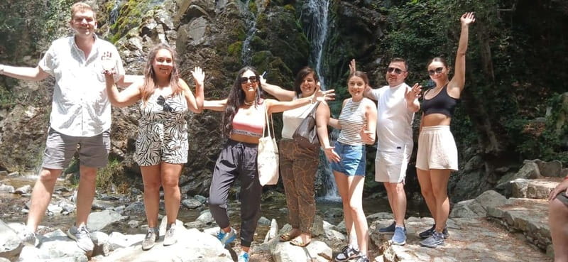 Jeep safari in Troodos, Afrotide's rock, Cyprus - Price and value: why $87 can be a fair deal