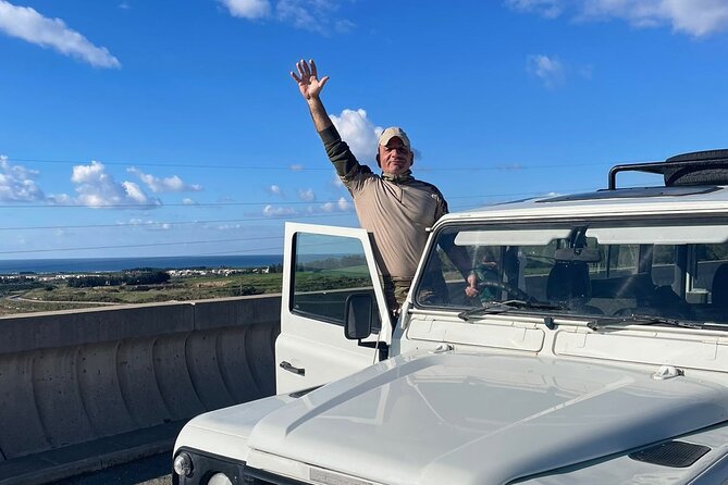 Jeep Safari Tour in Troodos and Aphrodite's Rock in Cyprus - Key things to know before you go