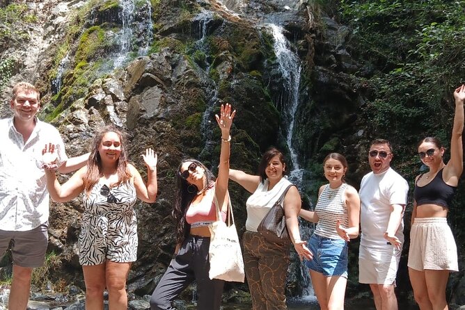 Jeep Safari Tour in Troodos and Aphrodite's Rock in Cyprus - Price and Value: Is $65.09 per Person a Good Deal?