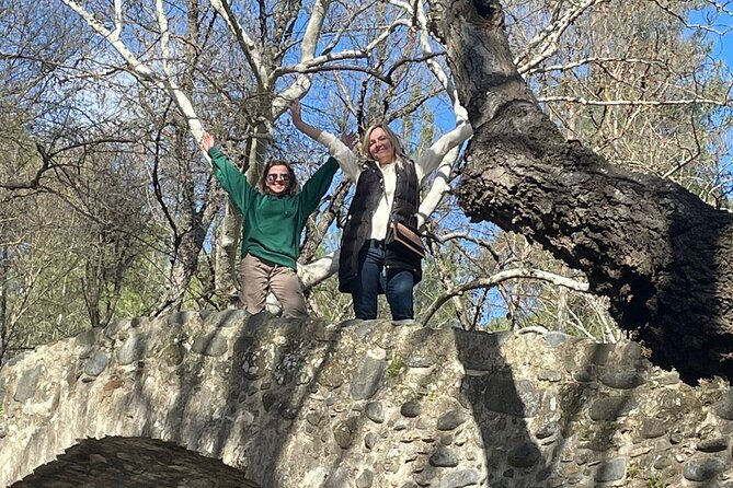 Jeep Safari Tour in Troodos and Aphrodite's Rock in Cyprus - Pickup, Group Size, and the Guide Experience With Dimitrios
