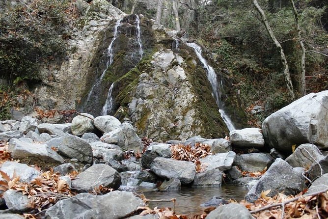 Jeep Safari Troodos - Kykkos monastery Waterfall and Venetian bridge from PAPHOS - Kykkos Monastery and Troodos culture: the emotional anchor of the day