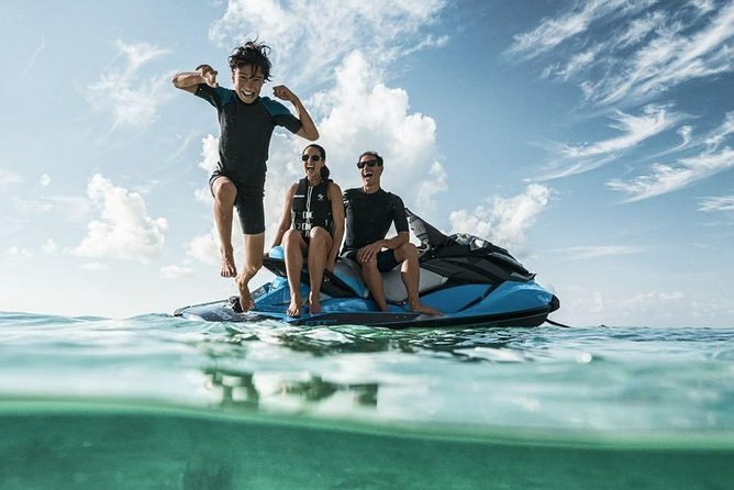 JETSKI 130HP GTI SEADOO (holds 2 people) - Price for up to two: what $137.01 covers and when it feels like a smart buy