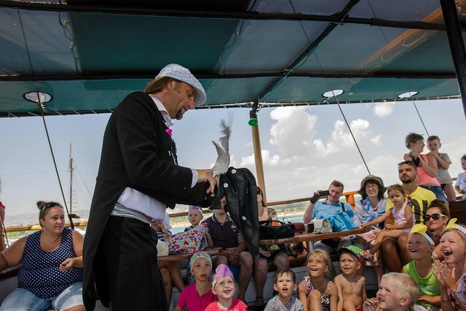 Jolly Roger Boat Cruise from Paphos - Practical tips that make the day smoother