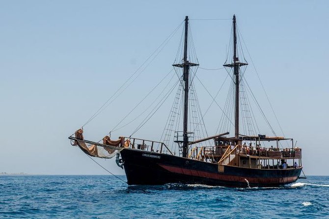 Jolly Roger Pirate Cruise from Paphos - Key things to know before you go