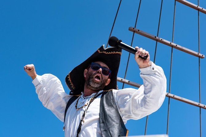 Jolly Roger | Pirates Adventure Cruise - Key highlights to know before you go