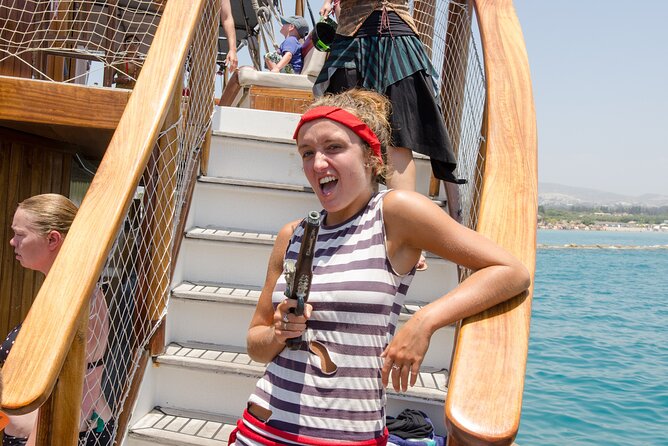 Jolly Roger | Pirates Adventure Cruise - Who this pirate cruise is best for