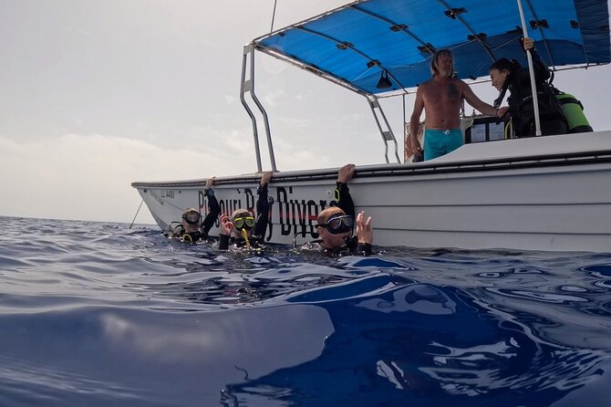 Jubilee Shoals guided boat dives - What to pack and how to prep (based on what’s actually stated)