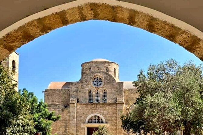 Kyrenia and Famagusta Tour (Kyrenia/ Nicosia/ Famagusta Hotels) - A one-day plan that links Kyrenia, Nicosia, and Famagusta