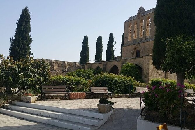 Kyrenia Half Day Tour with St Hillarion from Nicosia & Kyrenia - Why this half-day pairing feels like a smart use of time