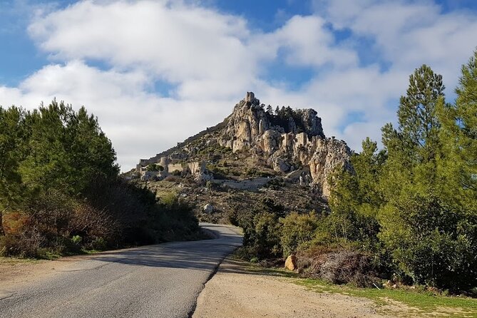 Kyrenia Half Day Tour with St Hillarion from Nicosia & Kyrenia - The guide factor: pleasant, flexible, and grounded in real perspective