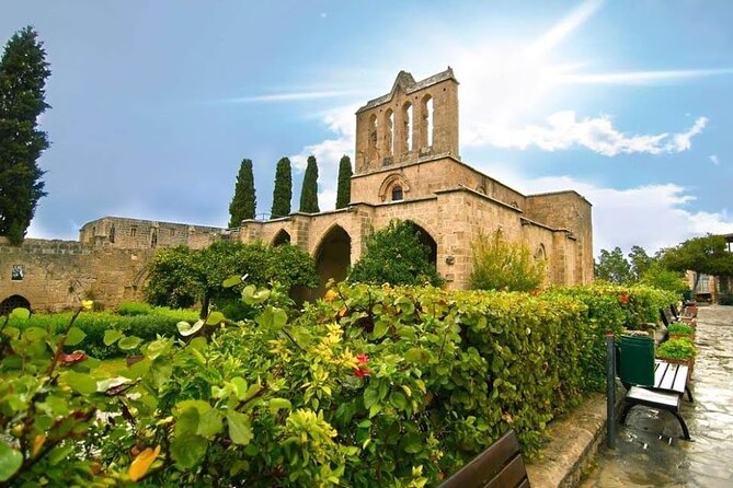 Kyrenia Half Day Tour with St Hillarion from Nicosia & Kyrenia - Saint Hillarion Castle: a fortress on the Five Finger Mountains