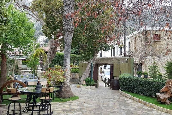 Kyrenia Mountain Villages & Wine Tasting from Nicosia or Kyrenia - Key highlights