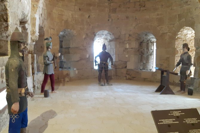 Kyrenia Tour (only from Nicosia/Kyrenia Hotels) - What $300.06 Means for a Small Private Group