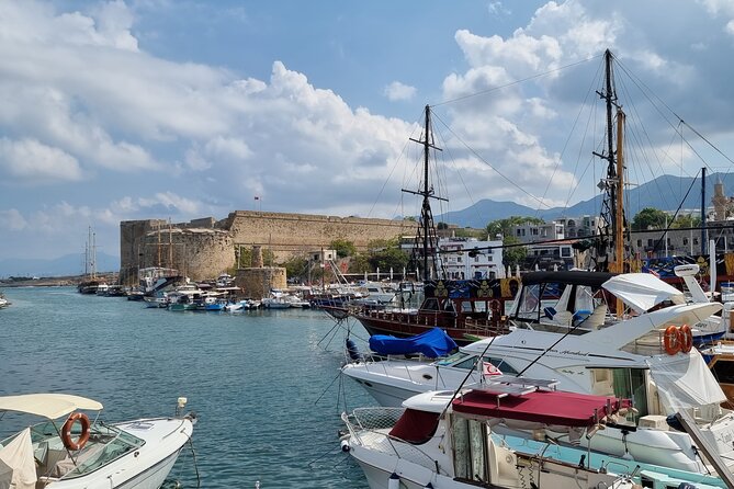 Kyrenia Tour (only from Nicosia/Kyrenia Hotels) - Kyrenia Castle: Fort Walls, Byzantine Roots, and a Shipwreck Museum