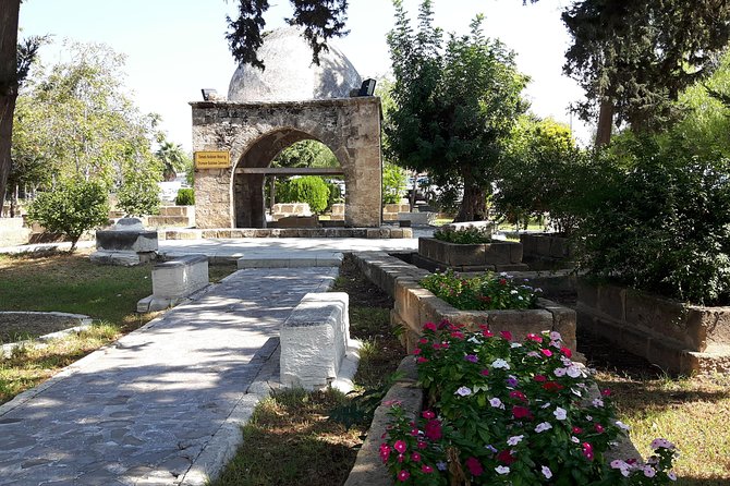 Kyrenia Tour (only from Nicosia/Kyrenia Hotels) - Bandabuliya: British-Era Town Hall Turned Bazaar and Event Space