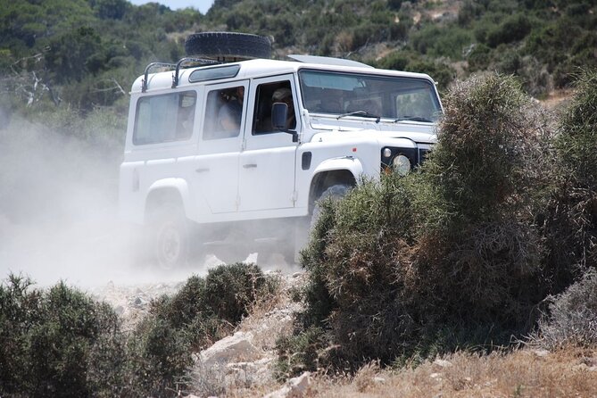 Land Rover Akamas Blue Lagoon Jeep Safari - Key highlights worth planning around
