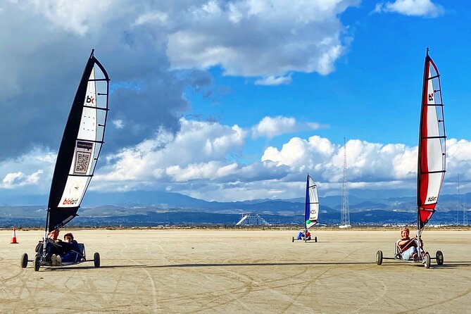 Land Sailing in Limassol - Photos, Video, and the Small Touches That Make It Memorable