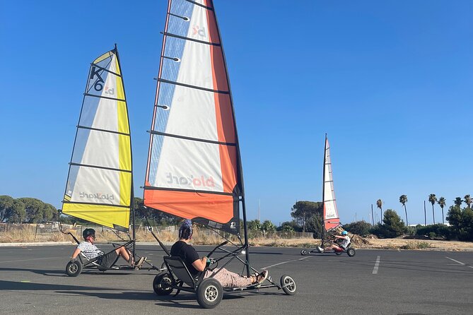 Land Sailing in Limassol - Who Should Book Land Sailing in Limassol?