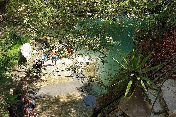Lara Bay & Adonis Falls Quad & Buggy Tour - Edro III Shipwreck Photo Stop: Short Visit, Interesting Name