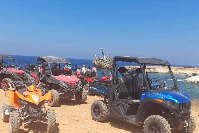 Lara Bay & Adonis Falls Quad & Buggy Tour - Dust, Sand, and Clothing Tips That Actually Help