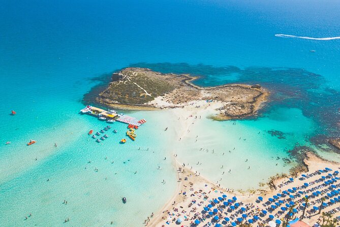 Larnaca Airport To Ayia Napa up to 4 passengers - Why This Larnaca to Ayia Napa Transfer Feels Low-Stress