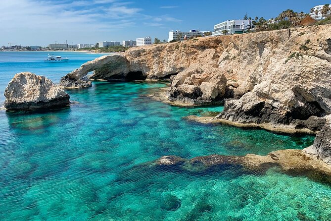 Larnaca Airport To Ayia Napa up to 4 passengers - Private Ride for Up to 4: Value That Makes Sense for Groups