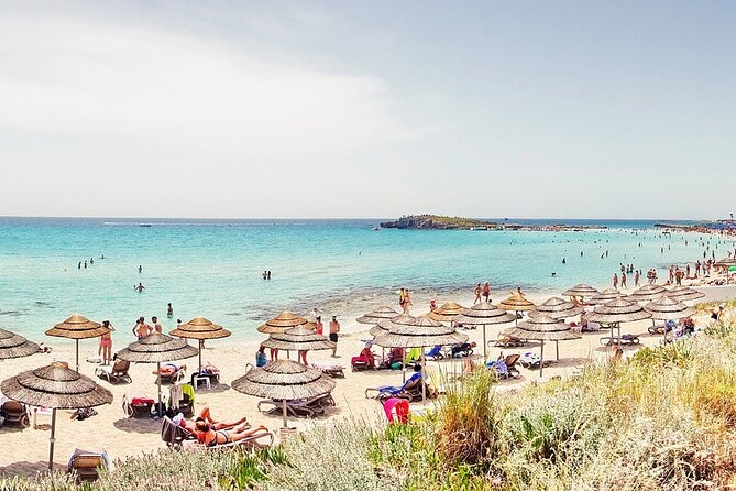 Larnaca Airport To Ayia Napa up to 4 passengers - Acropolis Transport and the Feel of a True Private Service