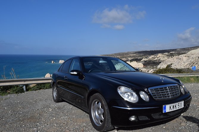 Larnaca Airport transfer to Limassol up to 4 passengers - Key Things That Make This Transfer Work Well