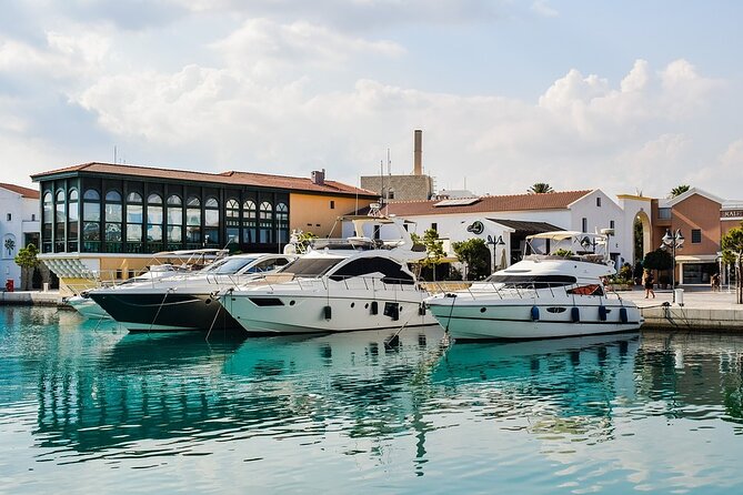 Larnaca Airport transfer to Limassol up to 4 passengers - Private Vehicle for Up to Four, and Why That’s Good Value