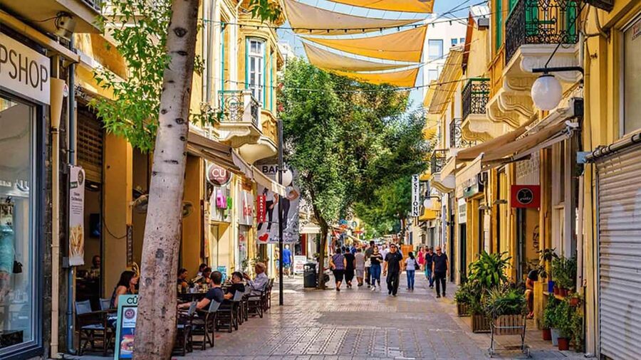 LARNACA/AYIA NAPA/PROTARAS: Nicosia & Troodos Mountains - City history to mountain air: how this 8-hour day tour flows