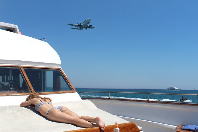 Larnaca Bay Cruise - Key highlights worth marking on your map