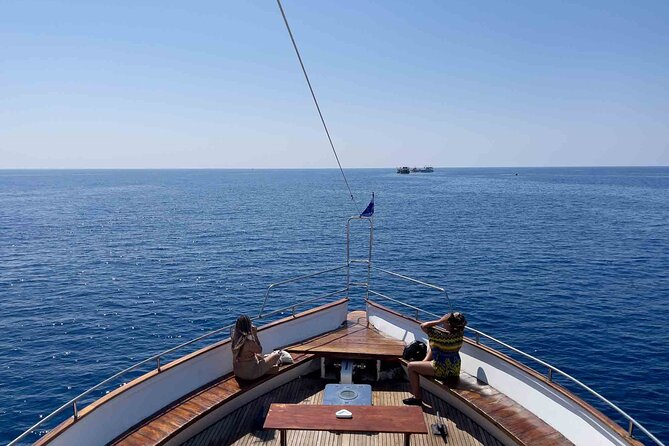 Larnaca Bay Cruise - Zenobia wreck snorkeling stop: what you do and how to prepare