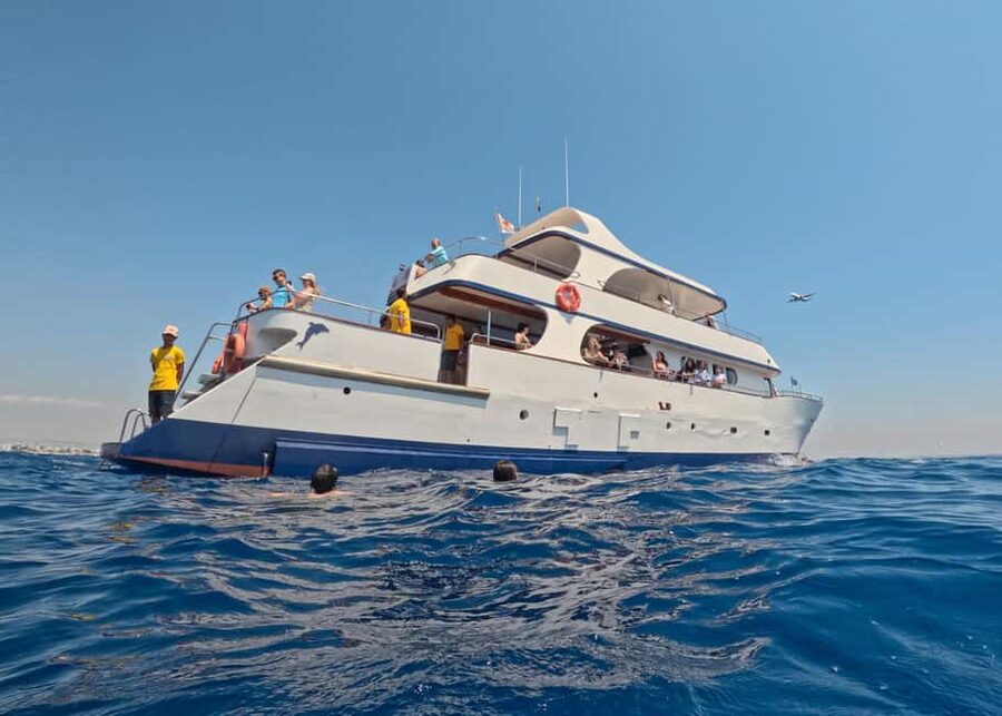 Larnaca Bay Cruise with Snorkeling - Zenobia Shipwreck Snorkeling: What It’s Like Under the Surface