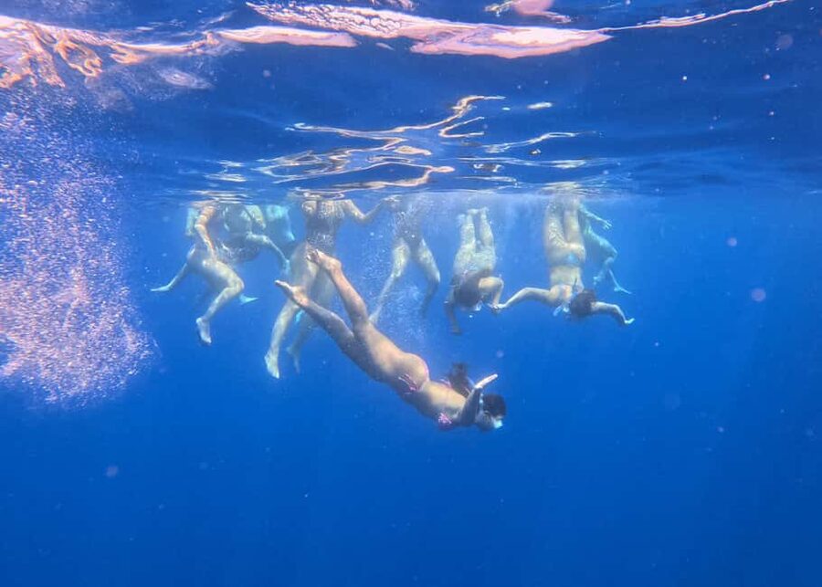 Larnaca Bay Cruise with Snorkeling - What to Bring (and What to Expect from the Water)