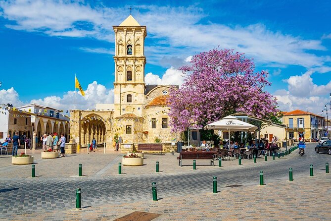 Larnaca Highlights with visit to Lefkara and Nicosia from Paphos - Quick Take: What Makes This Day Trip Special